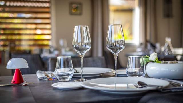 L’Auberge Bressane de Buellas in the Ain