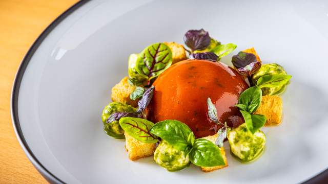 L’Auberge Bressane de Buellas in the Ain