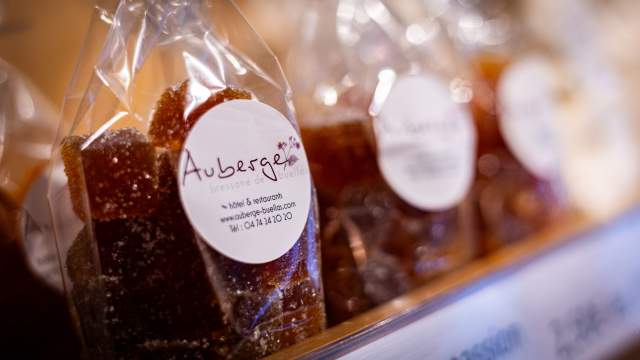 L’Auberge Bressane de Buellas in the Ain