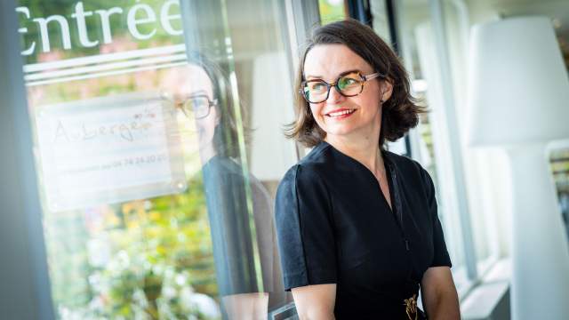 L’Auberge Bressane de Buellas in the Ain