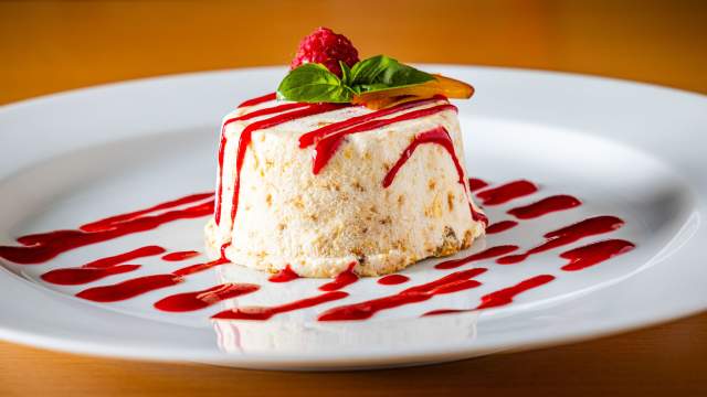 Dish L’Auberge Bressane de Buellas in the Ain