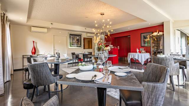 L’Auberge Bressane de Buellas in the Ain