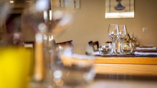 L’Auberge Bressane de Buellas in the Ain