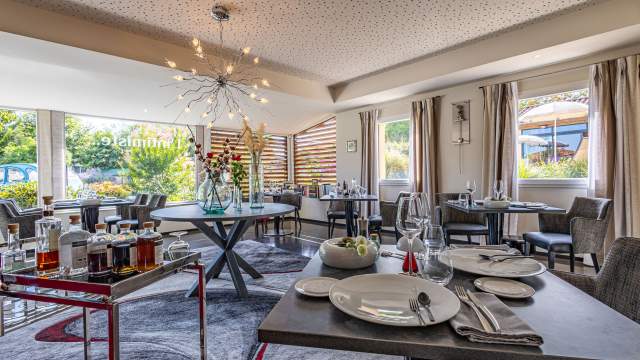 L’Auberge Bressane de Buellas in the Ain