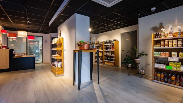 L’Auberge Bressane de Buellas in the Ain