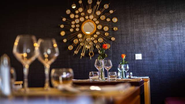 Dish L’Auberge Bressane de Buellas in the Ain