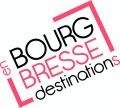 Bourg en Bresse destinations - Logo