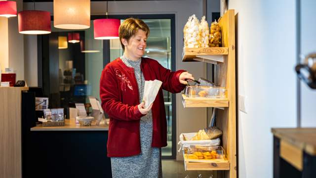 L’Auberge Bressane de Buellas in the Ain