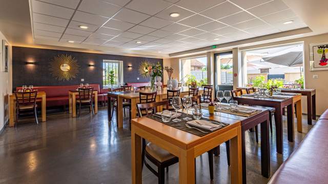 L’Auberge Bressane de Buellas in the Ain