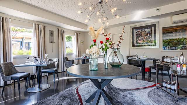 L’Auberge Bressane de Buellas in the Ain