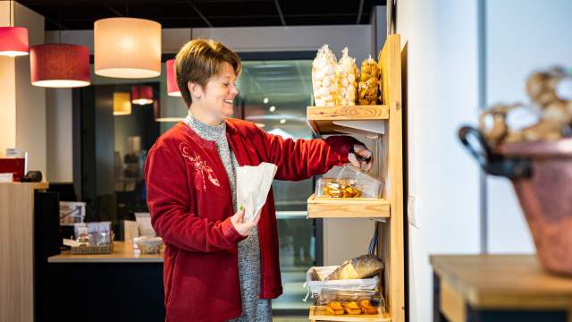 L’Auberge Bressane de Buellas in the Ain