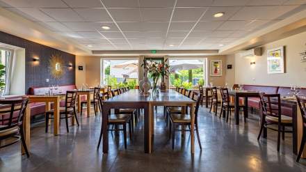 Auberge Bressane de Buellas · Hôtel Restaurant Ain restaurant