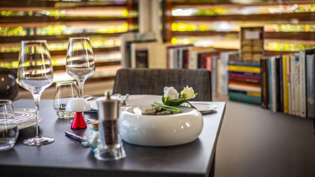 L’Auberge Bressane de Buellas in the Ain