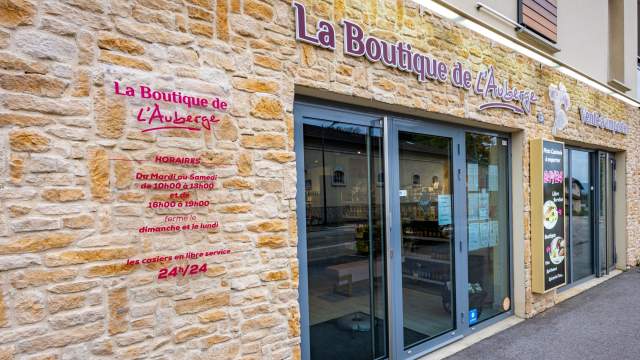 L’Auberge Bressane de Buellas in the Ain