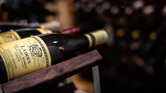 L’Auberge Bressane de Buellas in the Ain