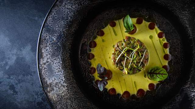 L’Auberge Bressane de Buellas in the Ain