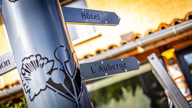 L’Auberge Bressane de Buellas in the Ain