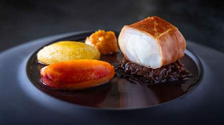 Auberge Bressane de Buellas · Hôtel Restaurant Ain plat